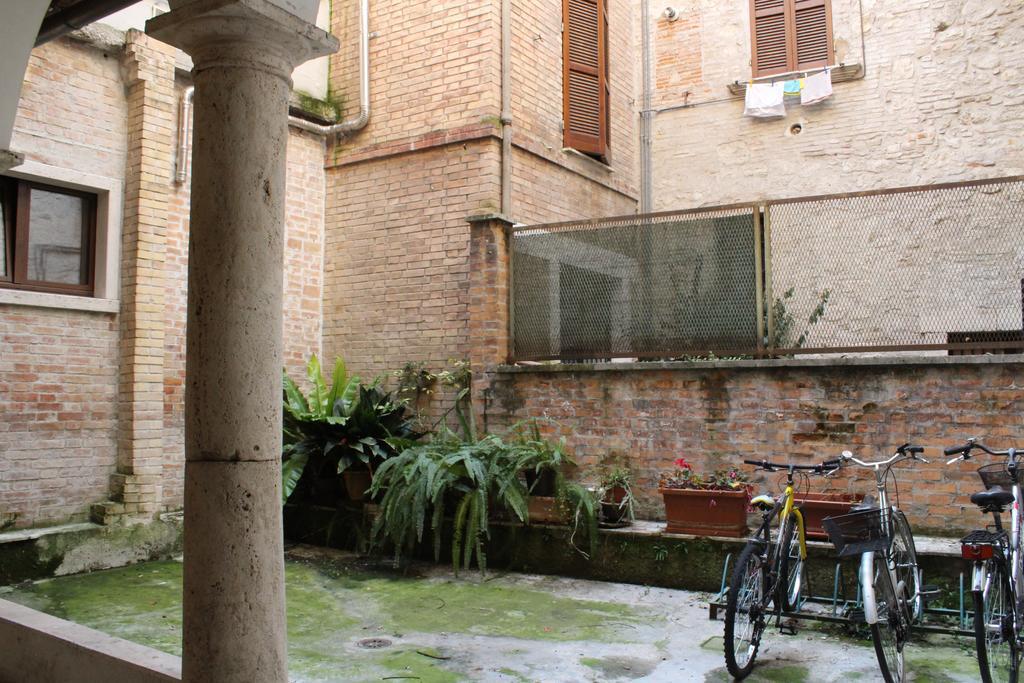 B&B Palazzo Migliani 아스콜리피체노 외부 사진