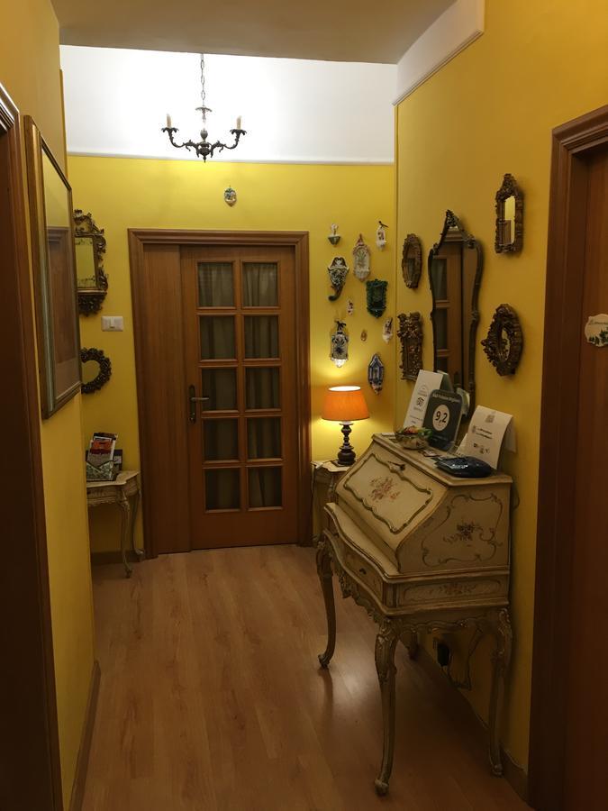 B&B Palazzo Migliani 아스콜리피체노 외부 사진
