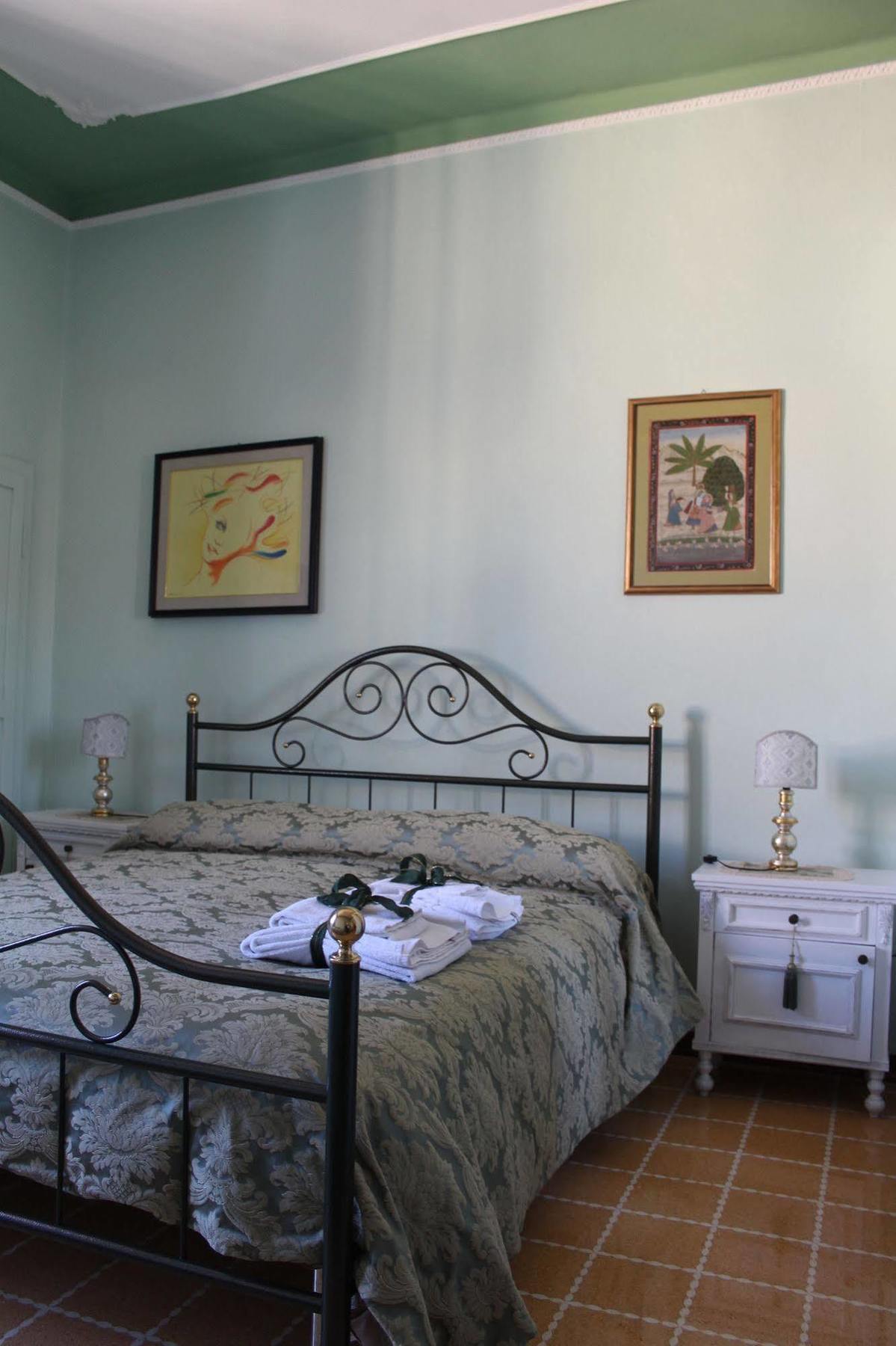B&B Palazzo Migliani 아스콜리피체노 외부 사진