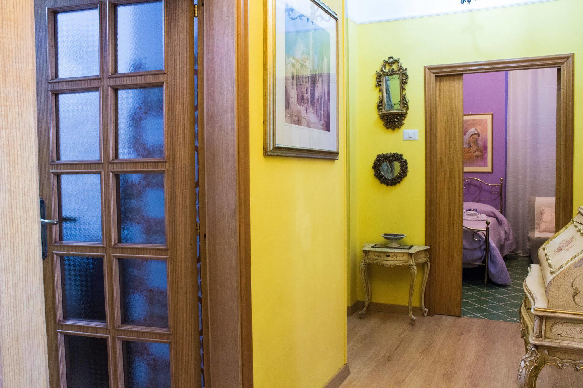 B&B Palazzo Migliani 아스콜리피체노 외부 사진