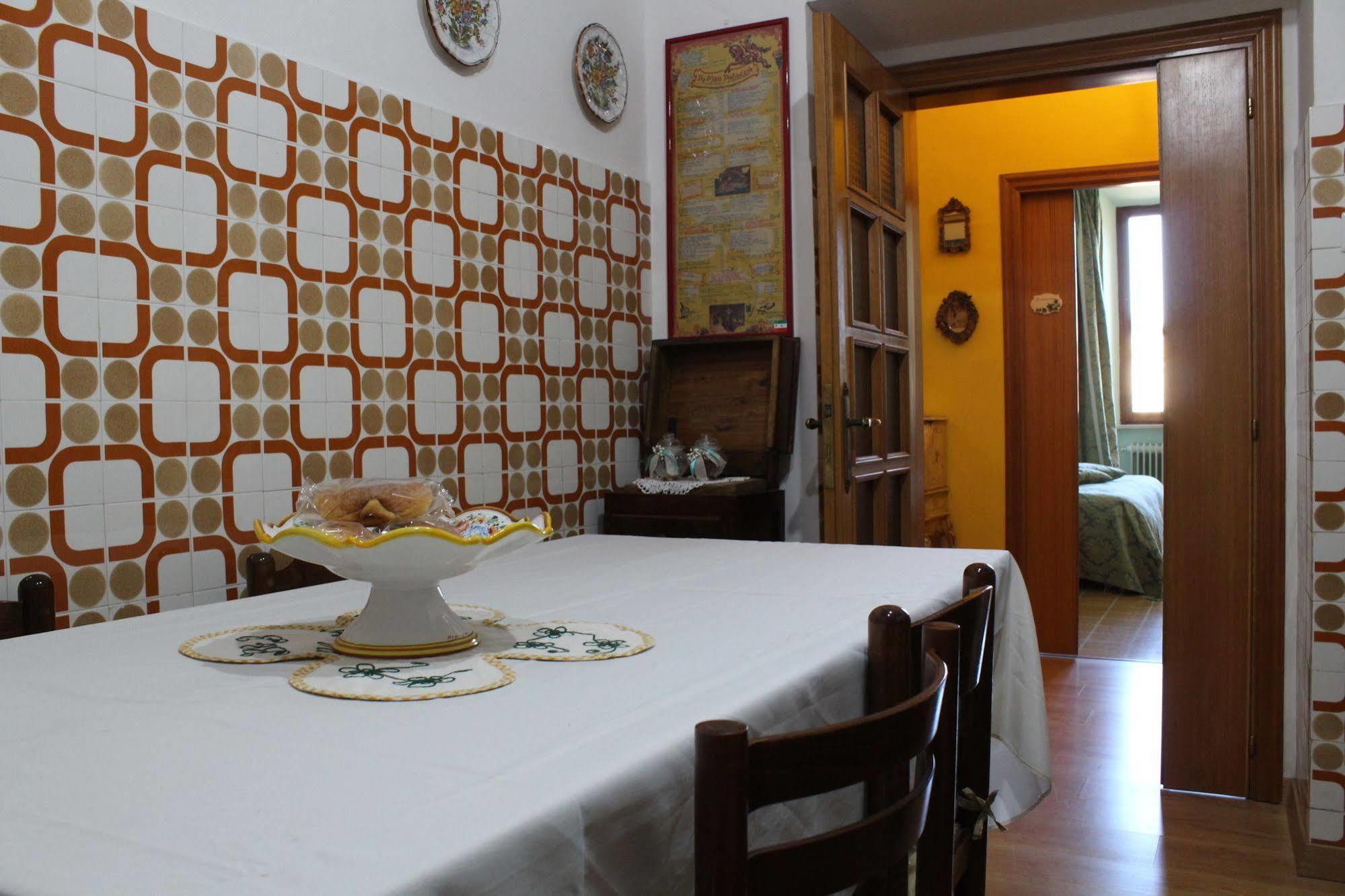 B&B Palazzo Migliani 아스콜리피체노 외부 사진