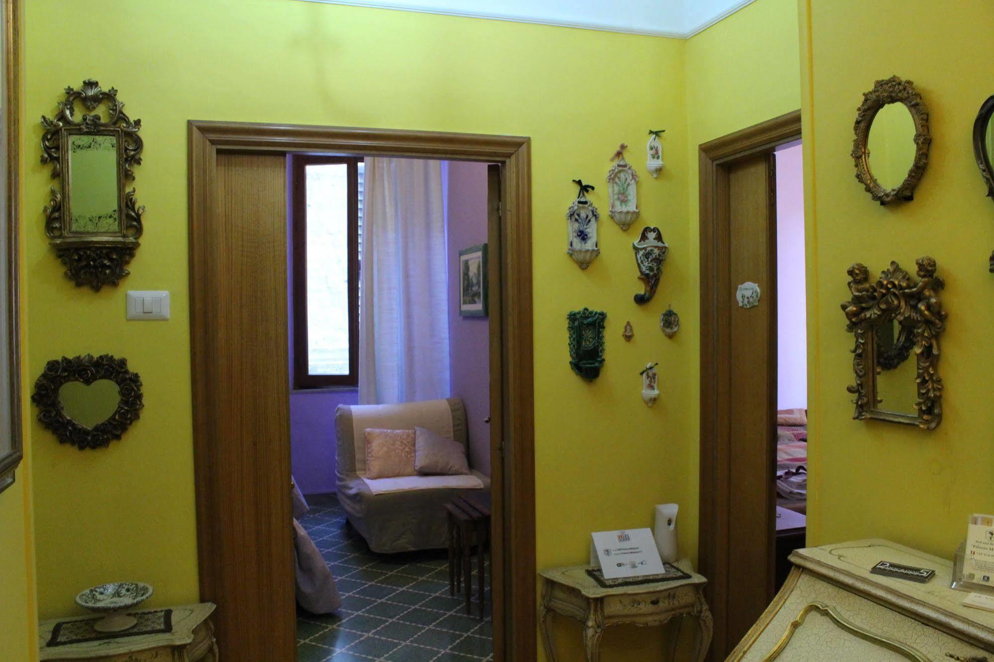 B&B Palazzo Migliani 아스콜리피체노 외부 사진